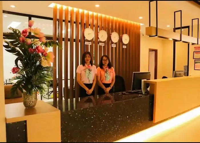 Oyo 627 88 Airport Lounge 2*